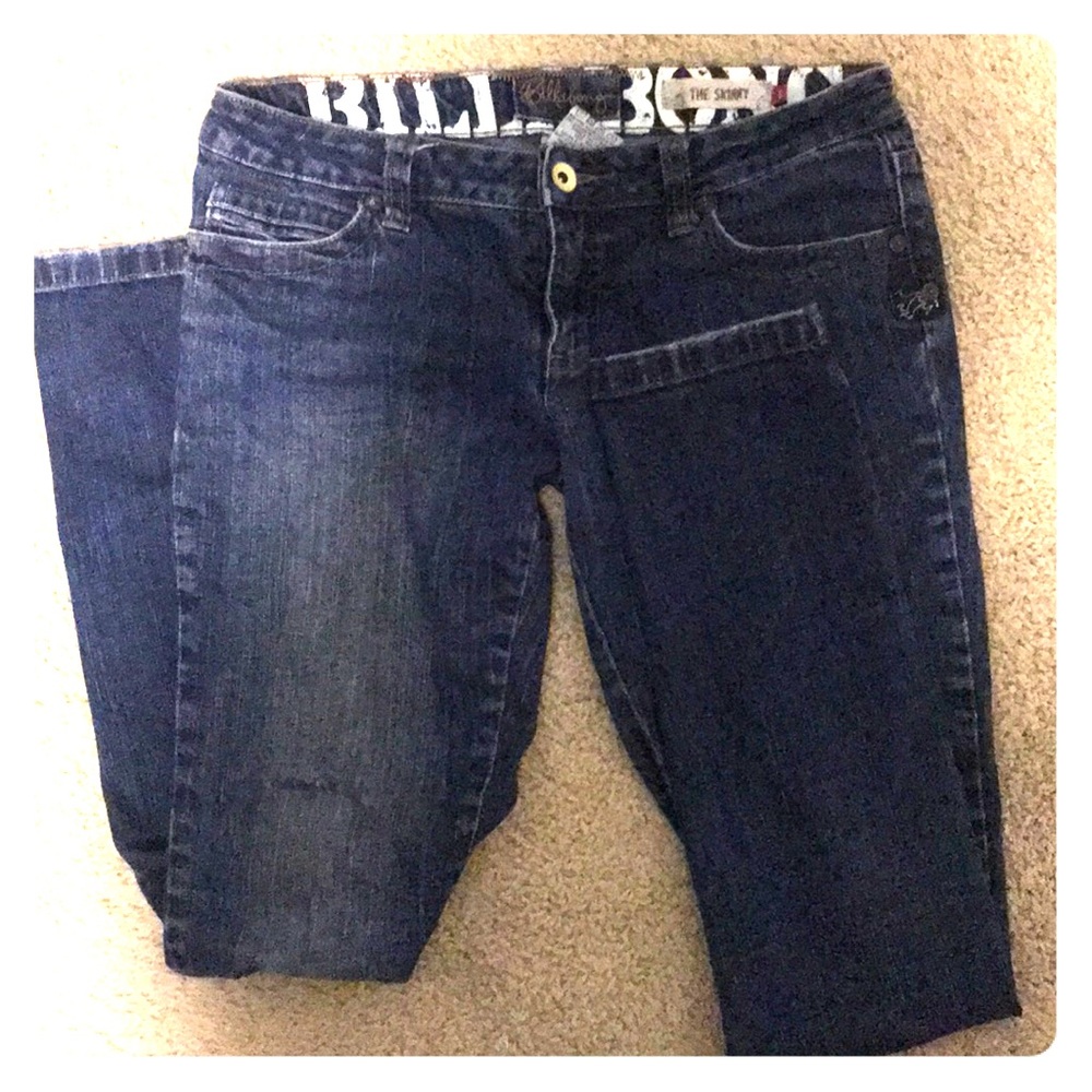 Billabong Skinny Jeans Size 5